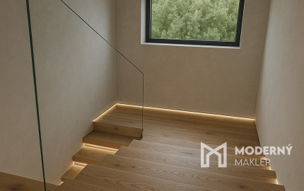 VÝRAZNE ZNÍŽENÁ CENA - Na predaj rozostavaný rodinný dom s veľkým pozemkom vo Vyšnom Kelčove