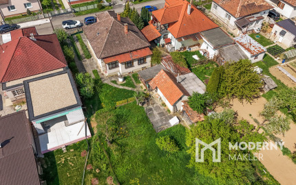 Na predaj rodinný dom s pozemkom v Bánovciach nad Bebravou