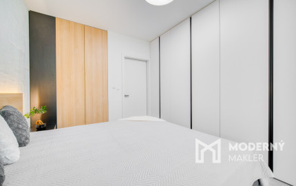 Na predaj jedinečný 3-izbový byt vo vyhľadávanej bratislavskej štvrti v projekte Grand Koliba