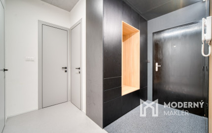 Na predaj jedinečný 3-izbový byt vo vyhľadávanej bratislavskej štvrti v projekte Grand Koliba