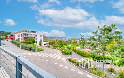 Na predaj jedinečný 3-izbový byt vo vyhľadávanej bratislavskej štvrti v projekte Grand Koliba