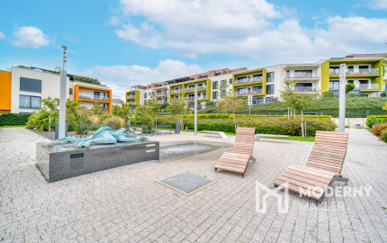 Na predaj jedinečný 3-izbový byt vo vyhľadávanej bratislavskej štvrti v projekte Grand Koliba