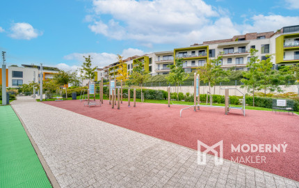 Na predaj jedinečný 3-izbový byt vo vyhľadávanej bratislavskej štvrti v projekte Grand Koliba