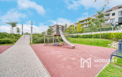 Na predaj jedinečný 3-izbový byt vo vyhľadávanej bratislavskej štvrti v projekte Grand Koliba