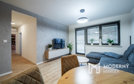 Na predaj 3-izbový byt v Trenčíne