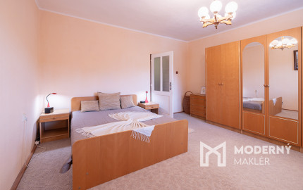 Na predaj 2-generačný rodinný dom v obci Zámutov