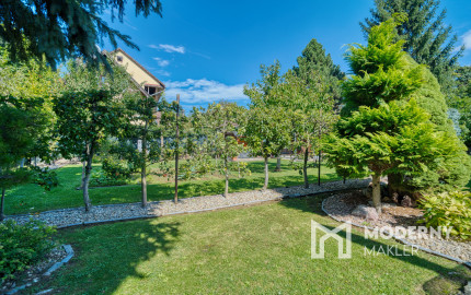 Na predaj celoročný záhradný dom v Čachticiach