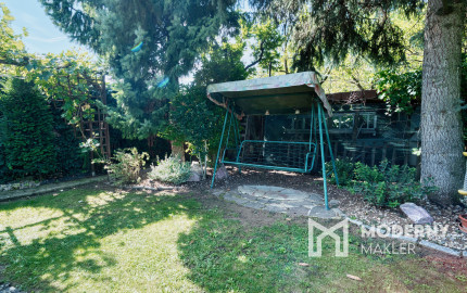 Na predaj celoročný záhradný dom v Čachticiach