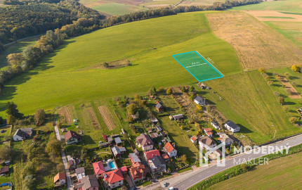 Na predaj investičný pozemok v Chmeľove