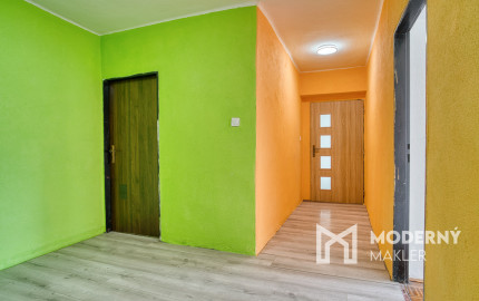 Na predaj dom s dvoma bytovými jednotkami v Lieskovci