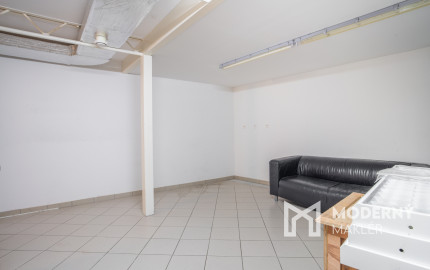 Na prenájom obchodný priestor na Zámockej v Bratislave