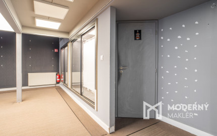 Na prenájom obchodný priestor na Zámockej v Bratislave