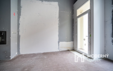 Na prenájom obchodný priestor na Zámockej v Bratislave