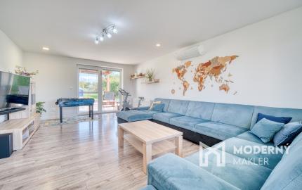 Na predaj 4-izbový rodinný dom v Zemianskych Sadoch