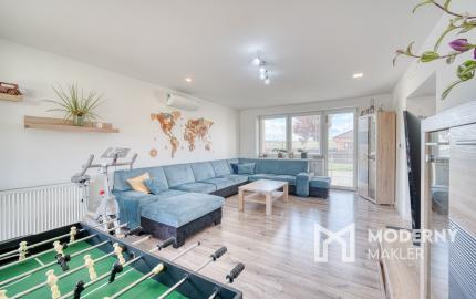 Na predaj 4-izbový rodinný dom v Zemianskych Sadoch