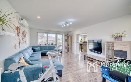 Na predaj 4-izbový rodinný dom v Zemianskych Sadoch