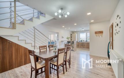 Na predaj 4-izbový rodinný dom v Zemianskych Sadoch