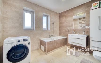 Na predaj 4-izbový rodinný dom v Zemianskych Sadoch