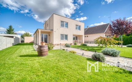 Na predaj 4-izbový rodinný dom v Zemianskych Sadoch