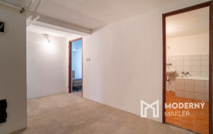 Na predaj rodinný dom v Nitre