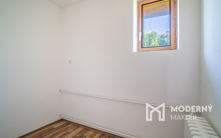 Na predaj rodinný dom v Nitre