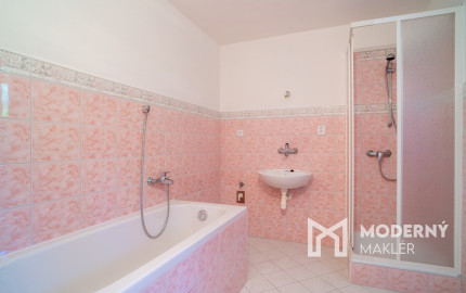 Na predaj rodinný dom v Nitre