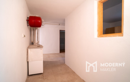 Na predaj rodinný dom v Nitre