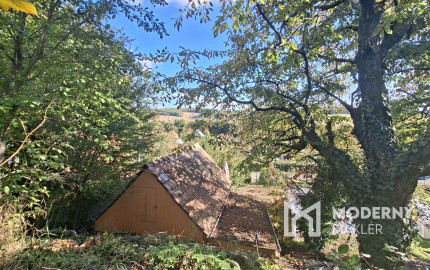 Na predaj chata so záhradou v Bánovciach nad Bebravou