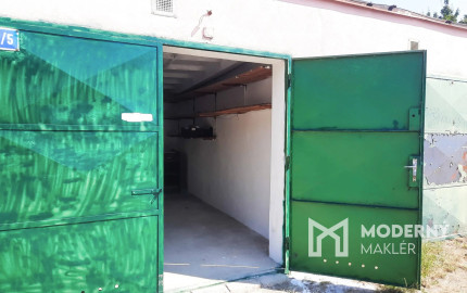 Na prenájom murovaná garáž v Stupave