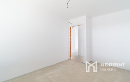 Na predaj moderný 4-izbový rodinný dom na slnečnom pozemku v Bielom Kostole