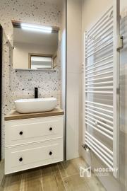 Na prenájom kompletne prerobený 2-izbový byt v Sučanoch