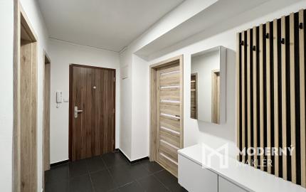 Na prenájom kompletne prerobený 2-izbový byt v Sučanoch