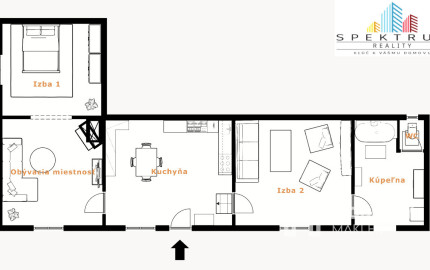 Opäť u nás !!! EXKLUZÍVNE  V PONUKE na predaj dobová chalúpka v Čiernej Lehote