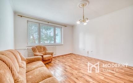 Na predaj 3-izbový byt v Bánovciach nad Bebravou - Dubnička