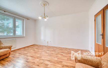 Na predaj 3-izbový byt v Bánovciach nad Bebravou - Dubnička