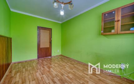 Na predaj 3-izbový byt v Bánovciach nad Bebravou - Dubnička