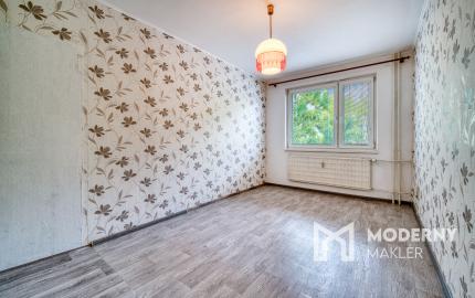 Na predaj 3-izbový byt v Bánovciach nad Bebravou - Dubnička