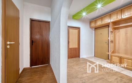 Na predaj 3-izbový byt v Bánovciach nad Bebravou - Dubnička