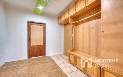 Na predaj 3-izbový byt v Bánovciach nad Bebravou - Dubnička