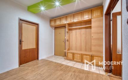 Na predaj 3-izbový byt v Bánovciach nad Bebravou - Dubnička