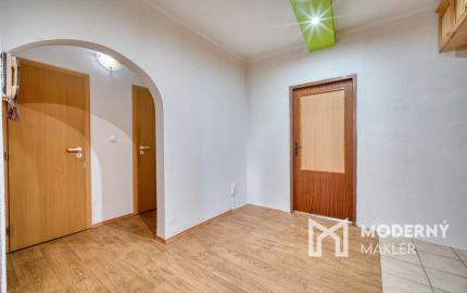 Na predaj 3-izbový byt v Bánovciach nad Bebravou - Dubnička