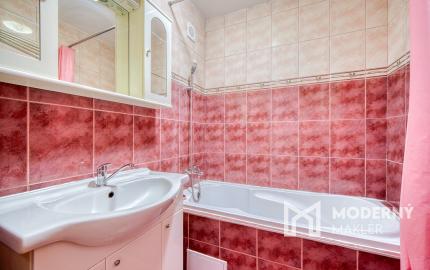 Na predaj 3-izbový byt v Bánovciach nad Bebravou - Dubnička