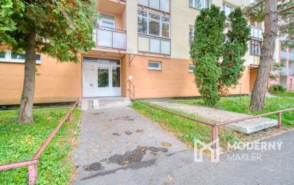 Na predaj 3-izbový byt v Bánovciach nad Bebravou - Dubnička