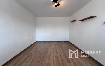 REZERVOVANÉ: Na predaj 2-izbový byt v Rybanoch