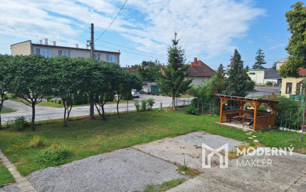 REZERVOVANÉ: Na predaj 2-izbový byt v Rybanoch