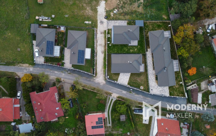 Na predaj novostavba rodinného domu na Balatone v Maďarsku