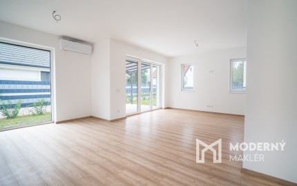 Na predaj novostavba rodinného domu na Balatone v Maďarsku