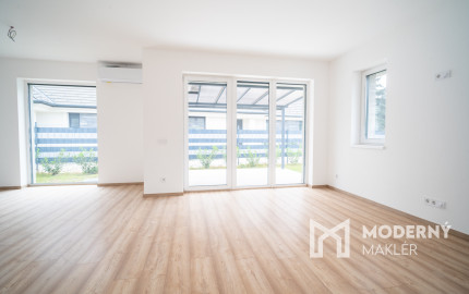 Na predaj novostavba rodinného domu na Balatone v Maďarsku