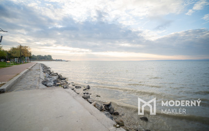 Na predaj novostavba rodinného domu na Balatone v Maďarsku