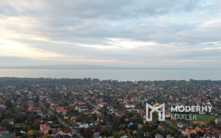 Na predaj novostavba rodinného domu na Balatone v Maďarsku